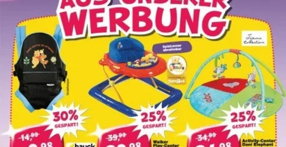 Toys R Us Angebote