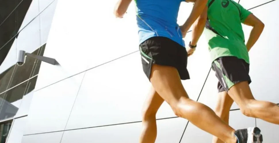 Natürlich laufen!
