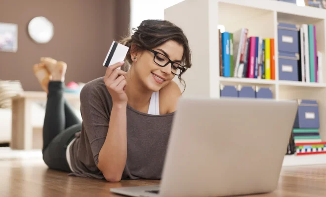 Online vor Ort shoppen